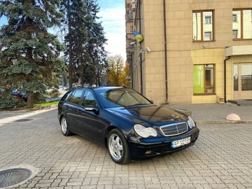 Авто Mercedes C Серия 2003 № 8046284