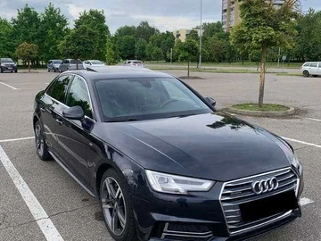 Авто Audi A4 2018 № 8046285