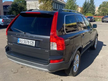 Авто Volvo Xc90 2011 № 8046286