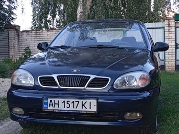 Авто Daewoo Lanos Sens  2006 № 8046289