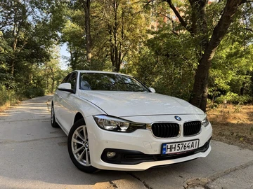 Авто BMW 3 Серия 2017 № 8046290