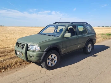 Авто Opel Frontera 2003 № 8046291