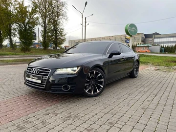 Авто Audi A7 2014 № 8046292