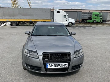 Авто Audi A6 2004 № 8046294