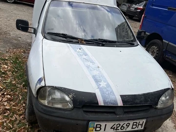 Авто Opel Combo 1999 № 8046296