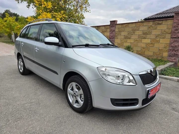 Авто Skoda Fabia 2009 № 8046301