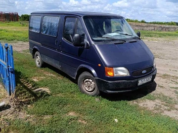 Авто Ford Transit 1996 № 8046304