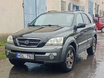 Авто KIA Sorento 2006 № 8046305