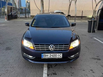 Авто Volkswagen Passat Sedan 2014 № 8046306