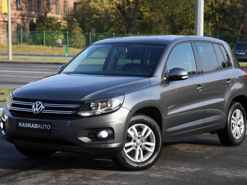 Авто Volkswagen Tiguan 2012 № 8046307