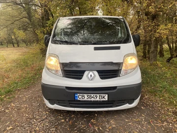 Авто Renault Trafic 2012 № 8046308