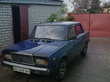Авто ВАЗ 21074 1998 № 8046309