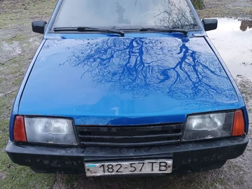 Авто ВАЗ 21081 1991 № 8046312