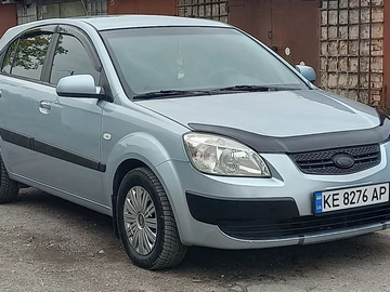 Авто KIA Rio Pride  2007 № 8046313