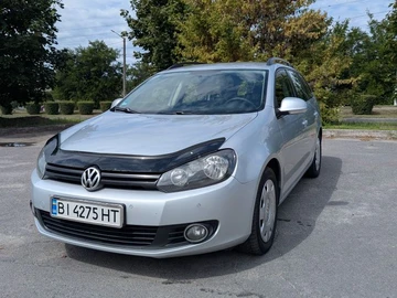 Авто Volkswagen Golf 2010 № 8046317