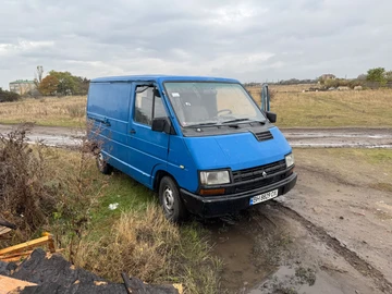 Авто Renault Trafic 1991 № 8046322