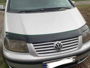 Авто Volkswagen Sharan 2002 № 8046324