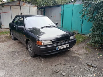 Авто Mazda 323 1994 № 8046325
