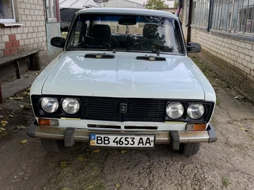 Авто ВАЗ 2106 1983 № 8046327