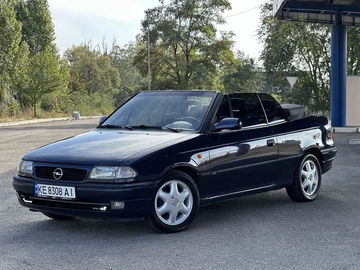 Авто Opel Astra 1998 № 8046330