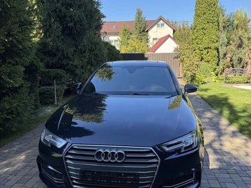 Авто Audi A4 2018 № 8046331