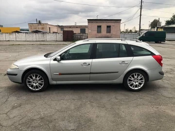 Авто Renault Laguna 2002 № 8046332
