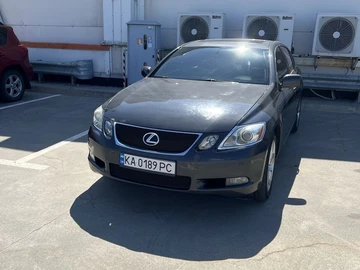 Авто Lexus Gs Серія 2007 № 8046334