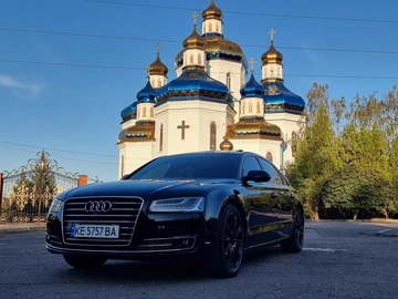 Авто Audi A8 2014 № 8046335