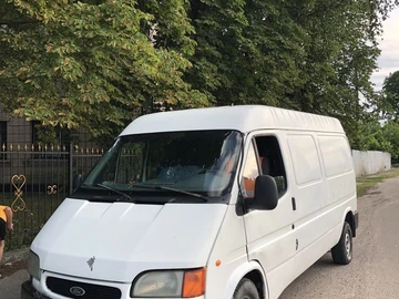 Авто Ford Transit 1999 № 8046339