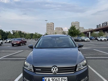 Авто Volkswagen Passat Variant 2014 № 8046340