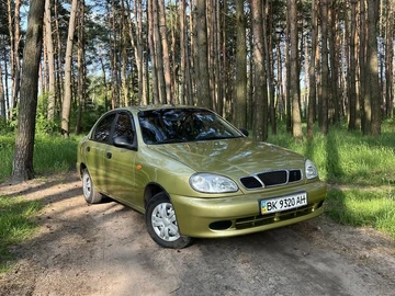 Авто Daewoo Sens 2006 № 8046341