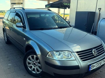 Авто Volkswagen Passat Variant 2001 № 8046342