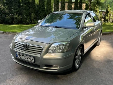 Авто Toyota Avensis 2004 № 8046343