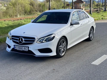 Авто Mercedes E Серия 2015 № 8046345
