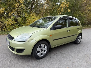 Авто Ford Fiesta 2006 № 8046346