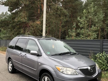 Авто Mazda Mpv 2005 № 8046348