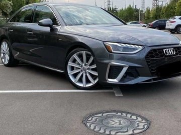 Авто Audi A4 2020 № 8046352