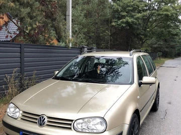 Авто Volkswagen Golf 2003 № 8046354