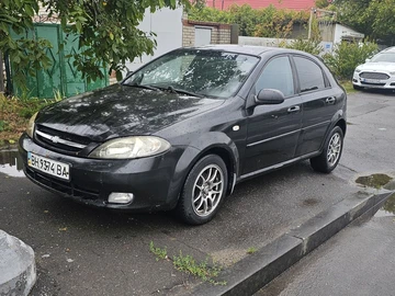 Авто Chevrolet Lacetti 2005 № 8046355