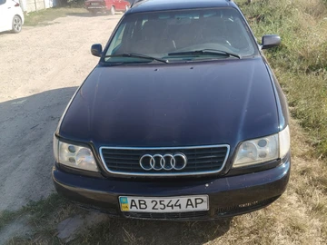 Авто Audi A6 1995 № 8046356