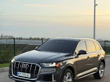 Авто Audi Q7 2020 № 8046357