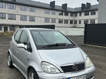 Авто Mercedes A Серия 2002 № 8046360