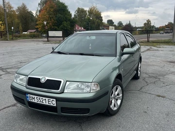 Авто Skoda Octavia 2002 № 8046361