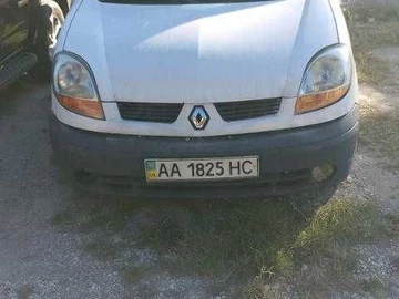 Авто Renault Kangoo Express 2004 № 8046362