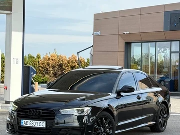 Авто Audi A6 2015 № 8046363