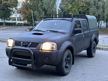 Авто Nissan Navara 2005 № 8046367