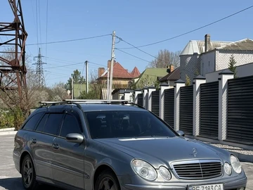 Авто Mercedes E Серия 2003 № 8046370