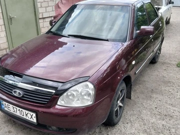 Авто ВАЗ 2170 Priora 2008 № 8046372