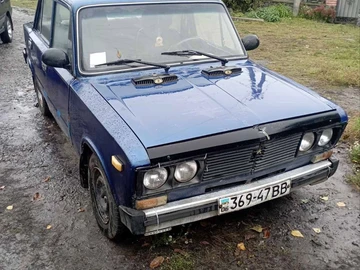 Авто ВАЗ 2106 1987 № 8046436