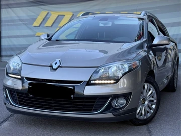 Авто Renault Megane 2012 № 8046437